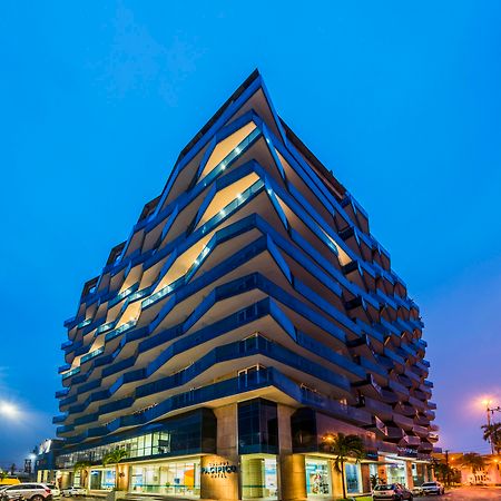 Cosmos Pacifico Hotel Buenaventura Eksteriør bilde